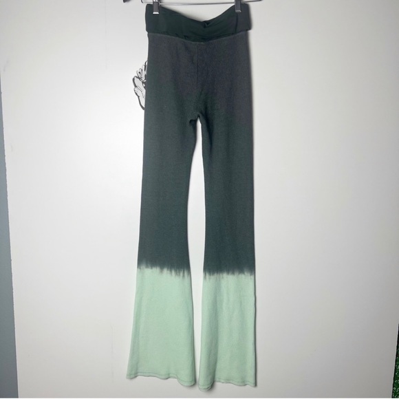 Revolve boys lie dip dye thermal flare pants - Picture 4 of 4